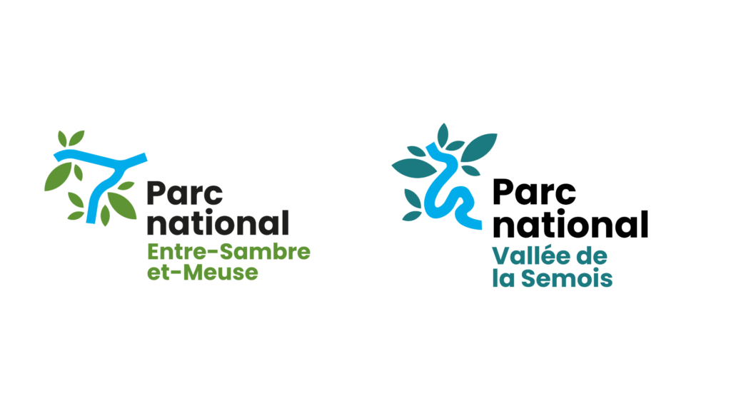 Parcs nationaux wallons : une nouvelle identité graphique